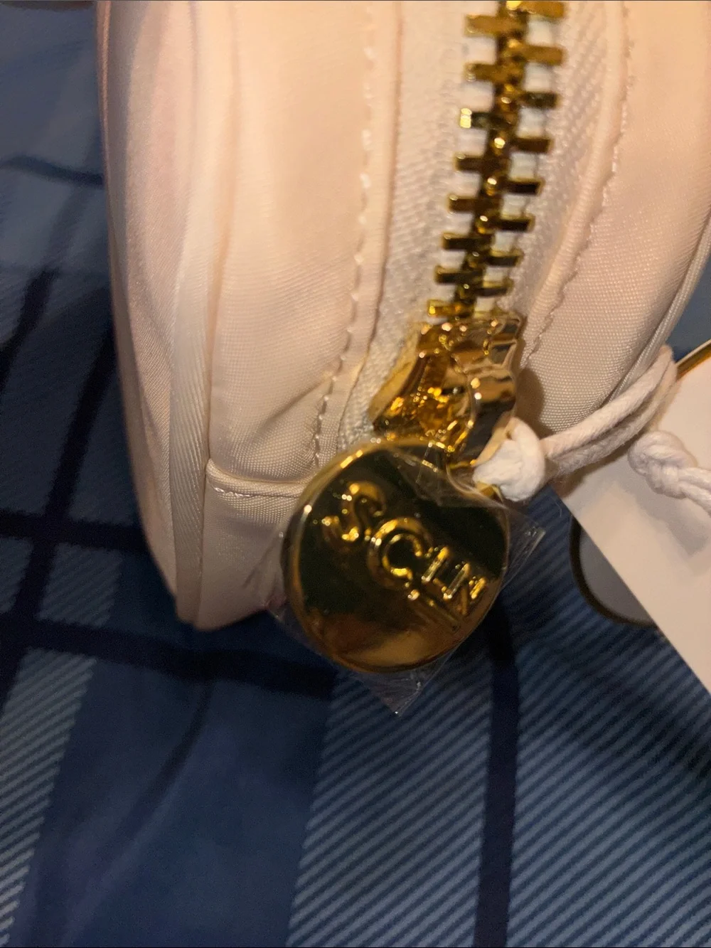 NWT Disney Parks X Stoney Clover Lane it’s a small world bag